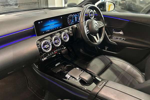 2018 Mercedes-Benz A-Class A200 W177