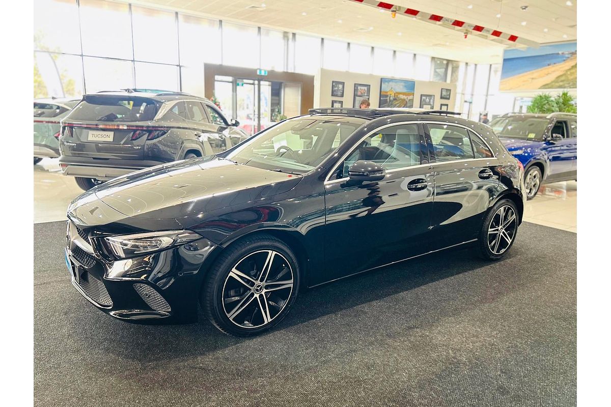 2018 Mercedes-Benz A-Class A200 W177