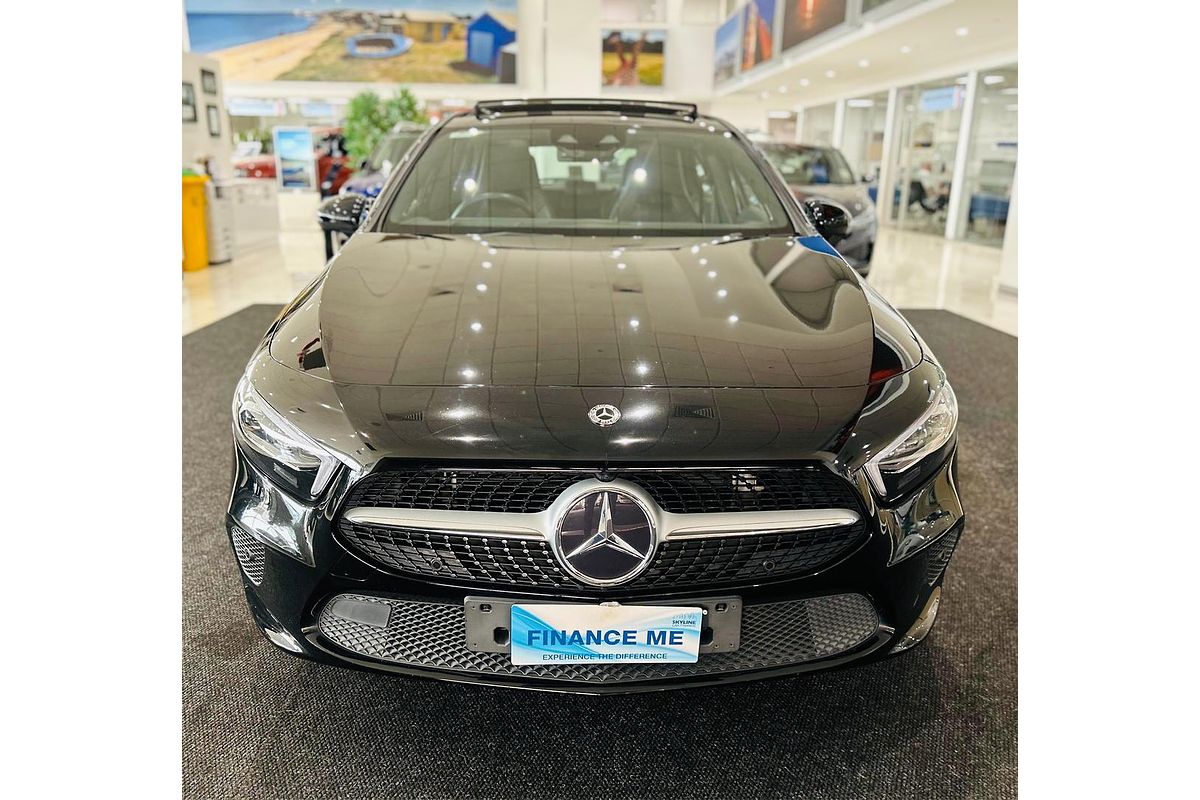 2018 Mercedes-Benz A-Class A200 W177