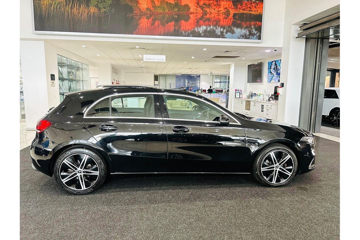2018 Mercedes-Benz A-Class A200 W177