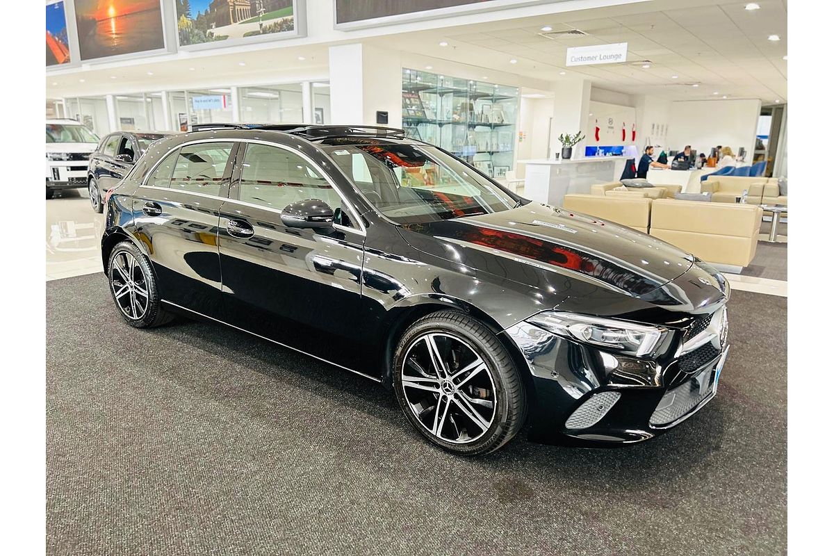 2018 Mercedes-Benz A-Class A200 W177