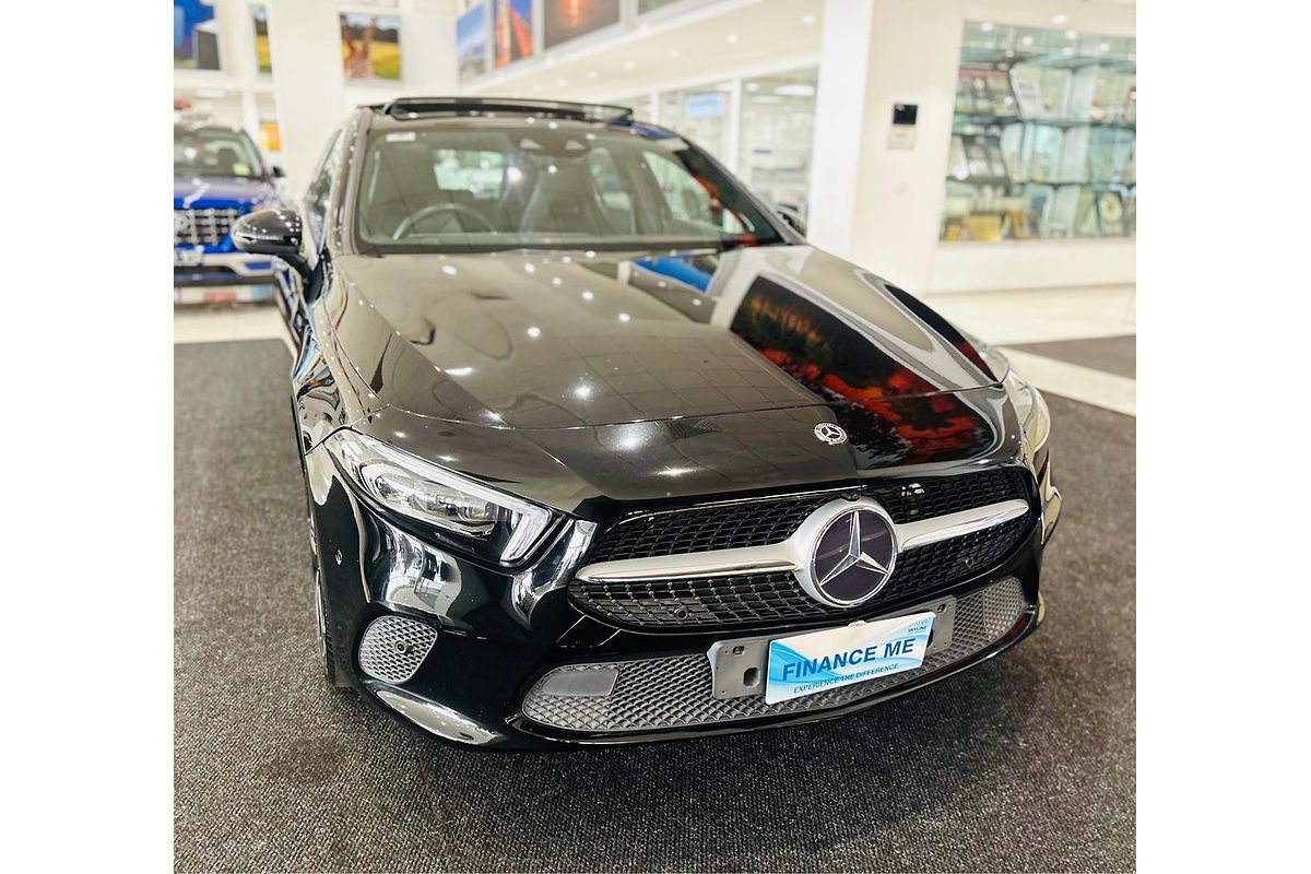 2018 Mercedes-Benz A-Class A200 W177