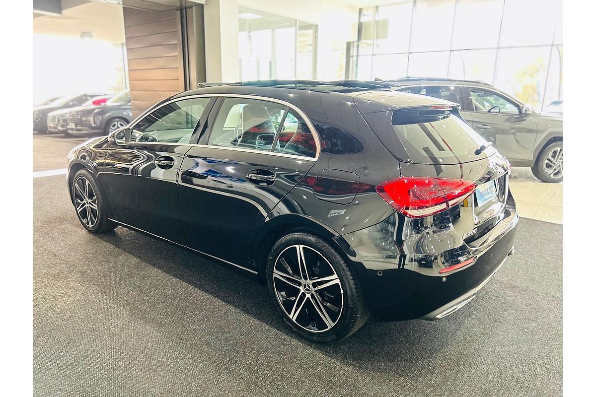 2018 Mercedes-Benz A-Class A200 W177