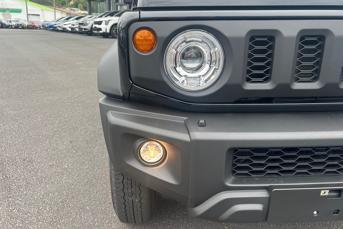 2024 Suzuki Jimny GLX GJ