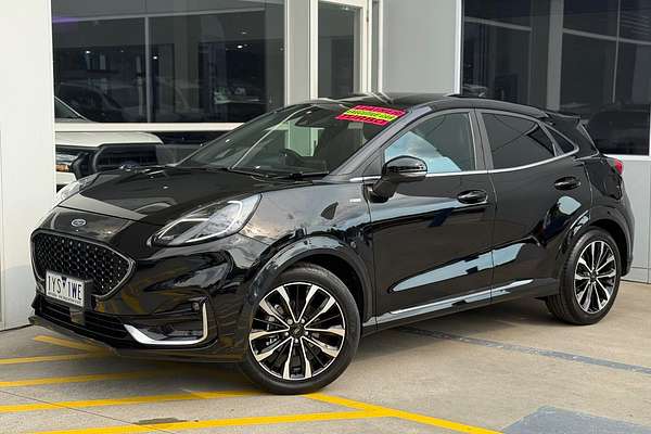 2023 Ford Puma ST-Line V JK