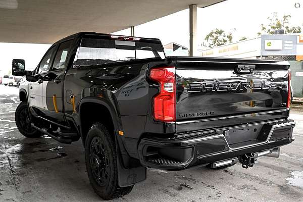 2024 Chevrolet Silverado HD LTZ Premium W/Tech Pack T1 4X4