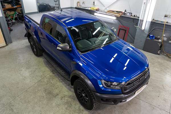 2019 Ford Ranger Raptor PX MkIII 4X4