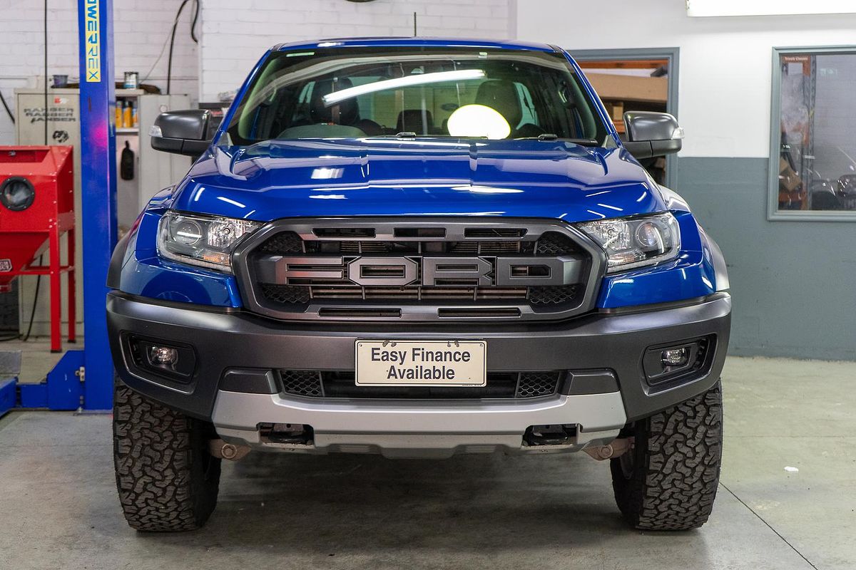 2019 Ford Ranger Raptor PX MkIII 4X4