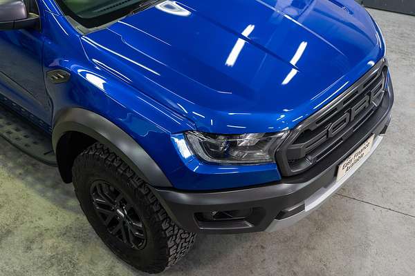 2019 Ford Ranger Raptor PX MkIII 4X4