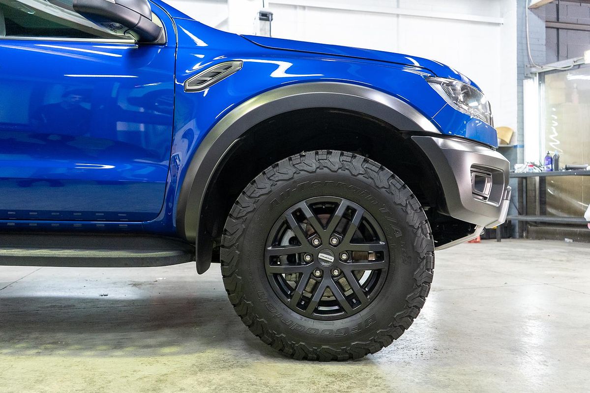 2019 Ford Ranger Raptor PX MkIII 4X4