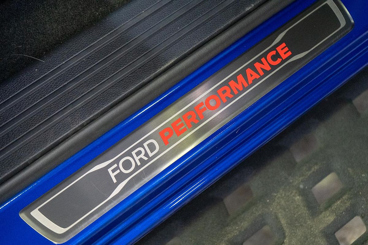2019 Ford Ranger Raptor PX MkIII 4X4