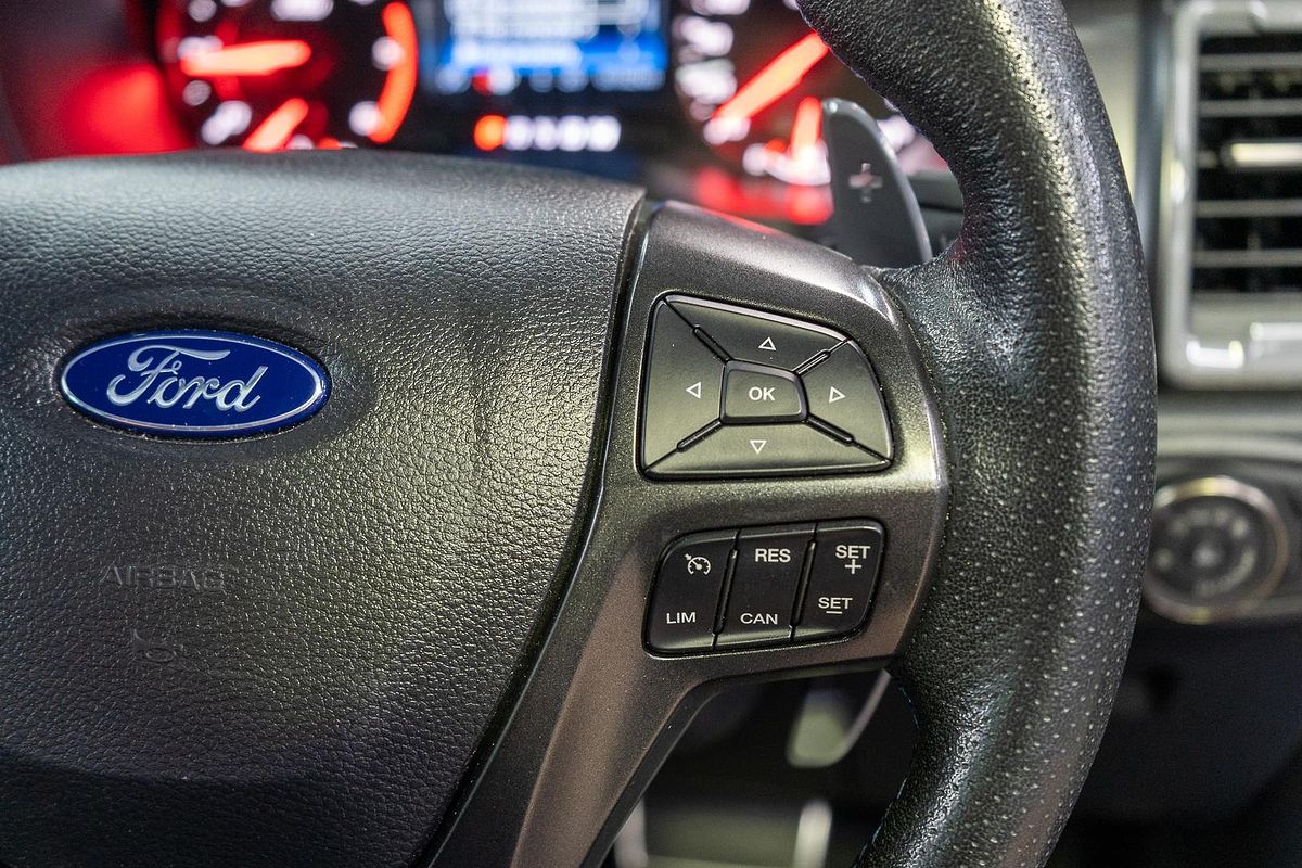 2019 Ford Ranger Raptor PX MkIII 4X4