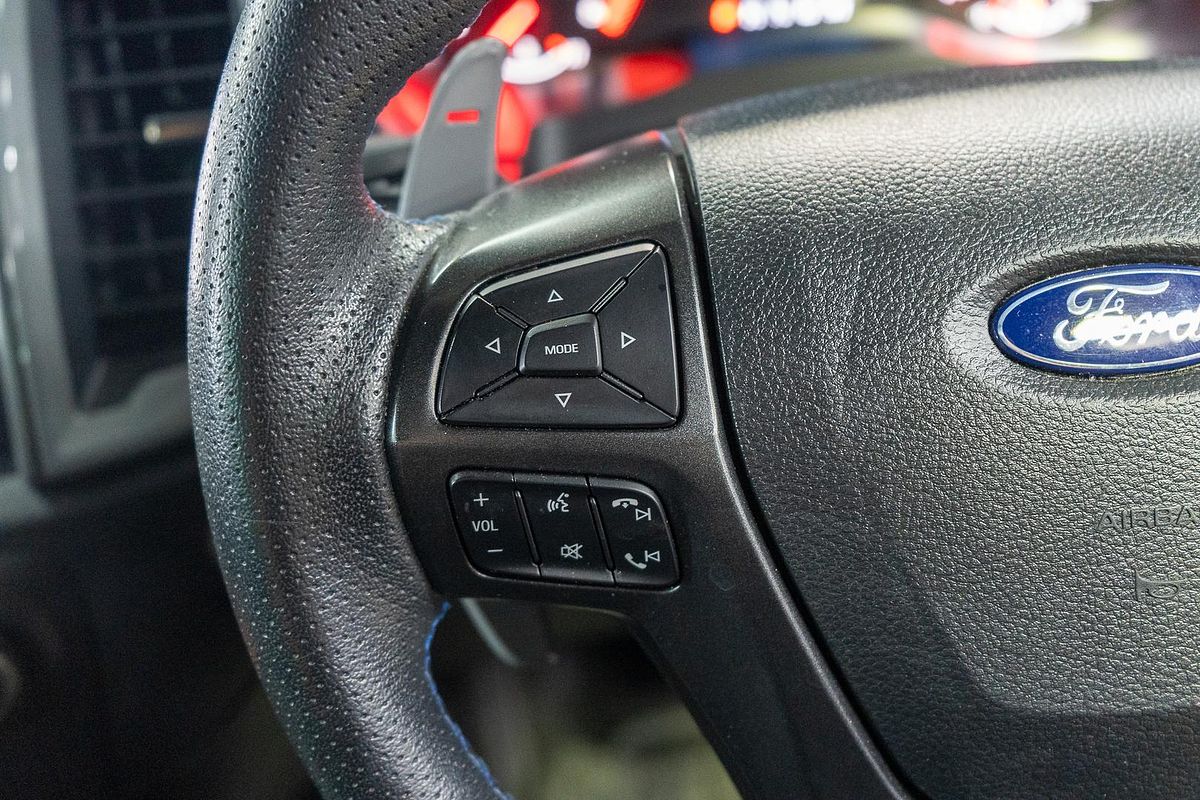 2019 Ford Ranger Raptor PX MkIII 4X4