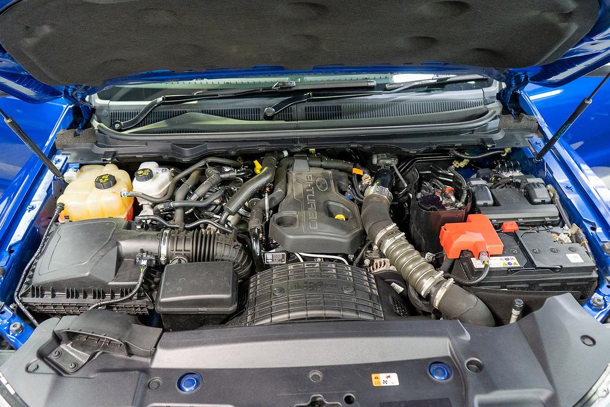 2019 Ford Ranger Raptor PX MkIII 4X4