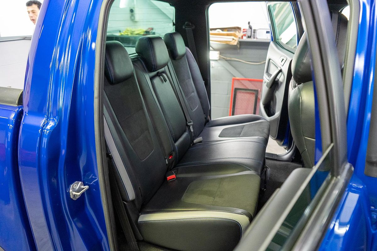 2019 Ford Ranger Raptor PX MkIII 4X4