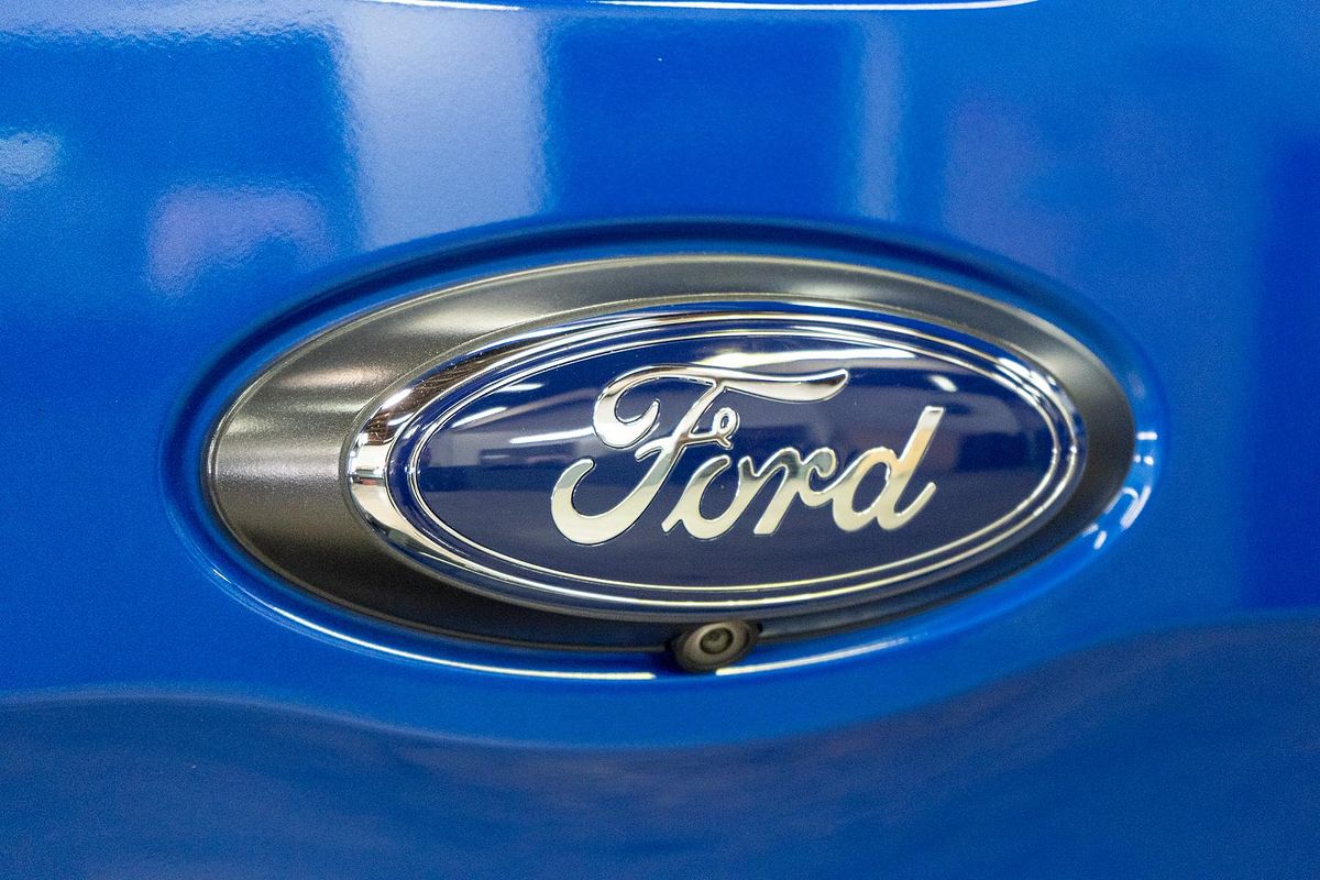 2019 Ford Ranger Raptor PX MkIII 4X4