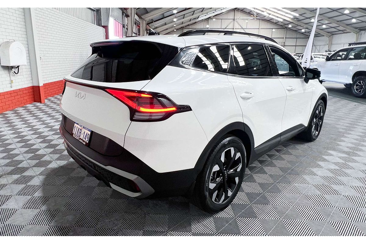 2021 Kia Sportage GT-Line NQ5