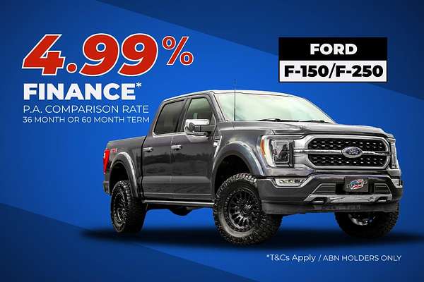 2022 Ford F-150 Platinum 4X4