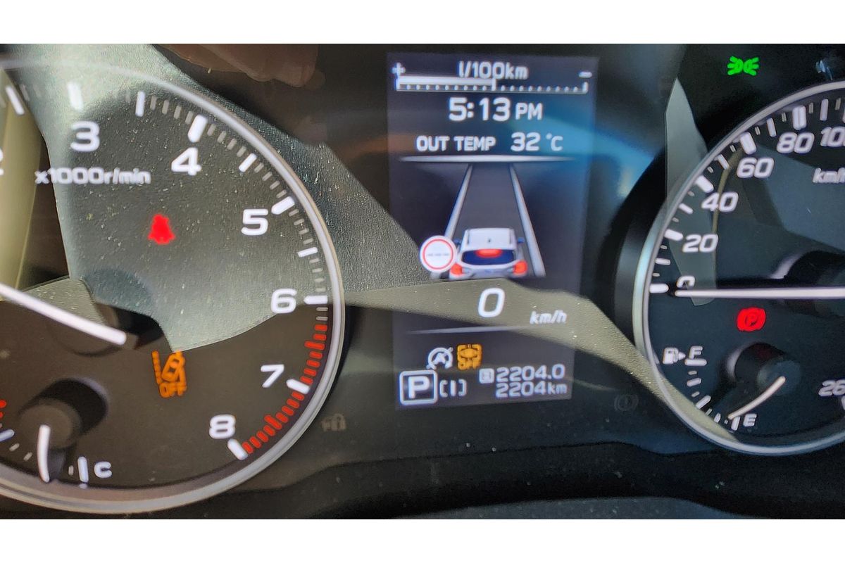 2024 Subaru Crosstrek 2.0S G6X