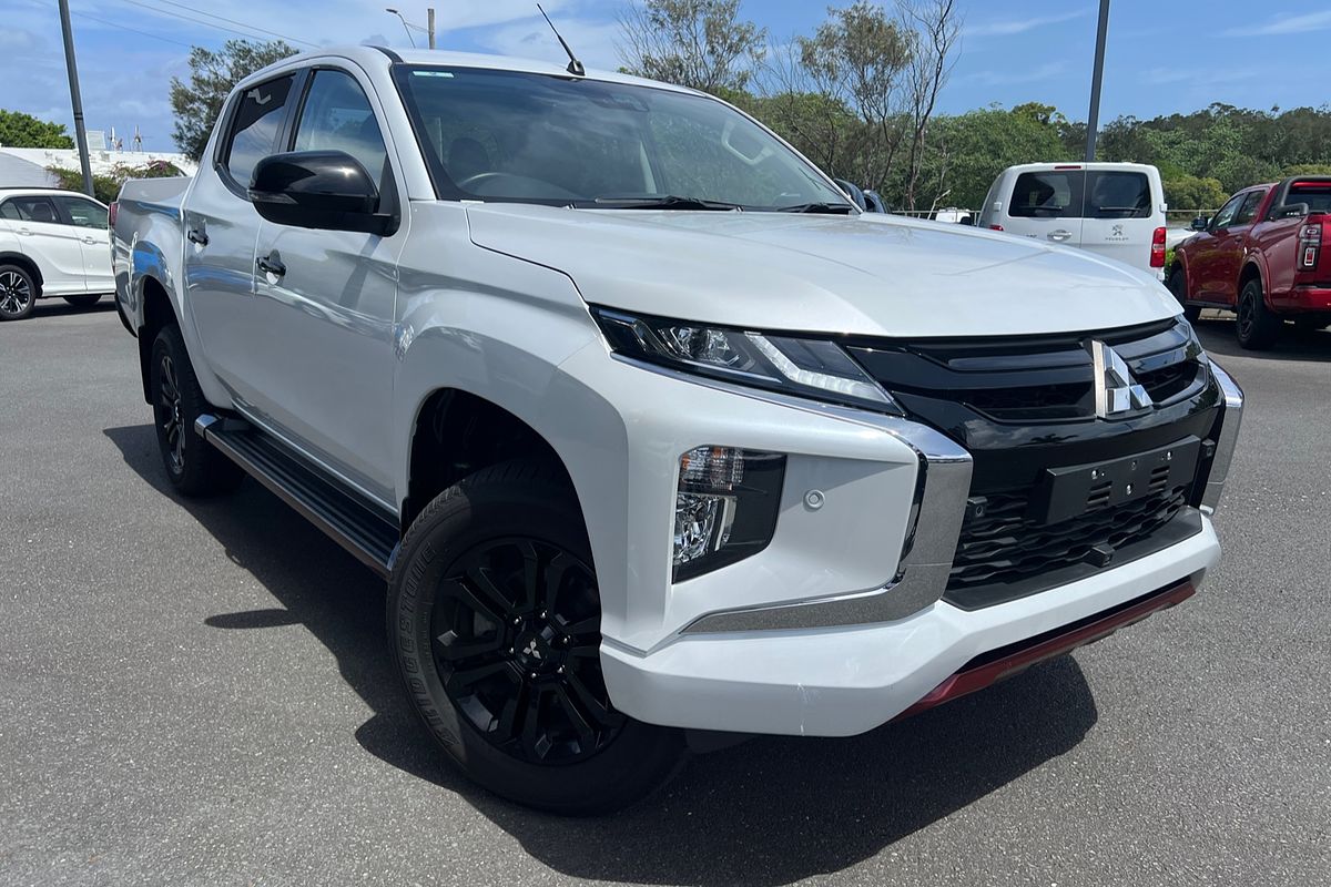 2023 Mitsubishi Triton Sport Edition MR 4X4