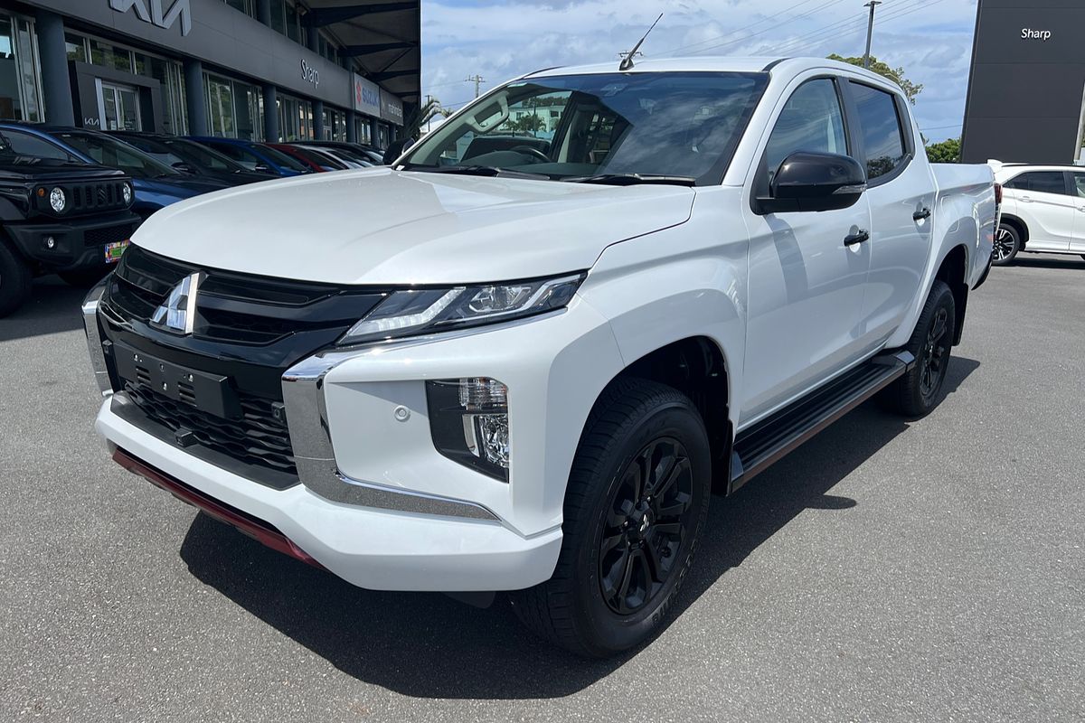 2023 Mitsubishi Triton Sport Edition MR 4X4