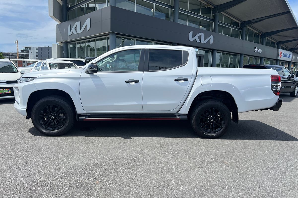 2023 Mitsubishi Triton Sport Edition MR 4X4