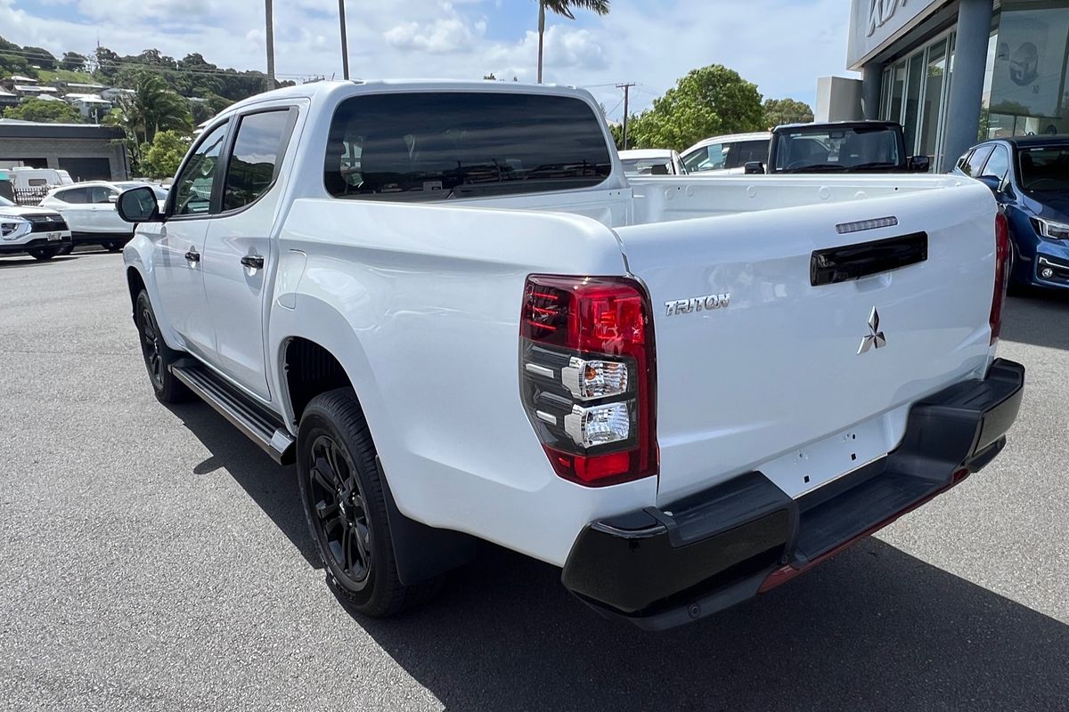 2023 Mitsubishi Triton Sport Edition MR 4X4