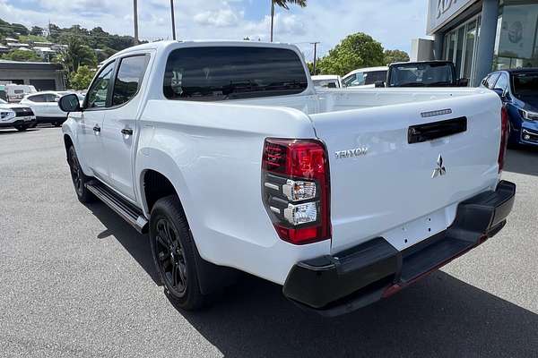 2023 Mitsubishi Triton GLS MR 4X4