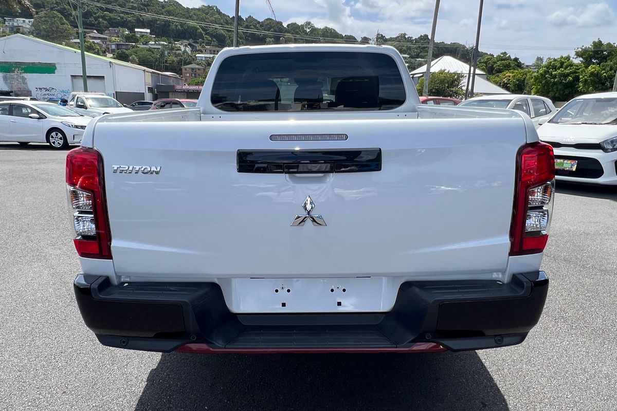 2023 Mitsubishi Triton Sport Edition MR 4X4