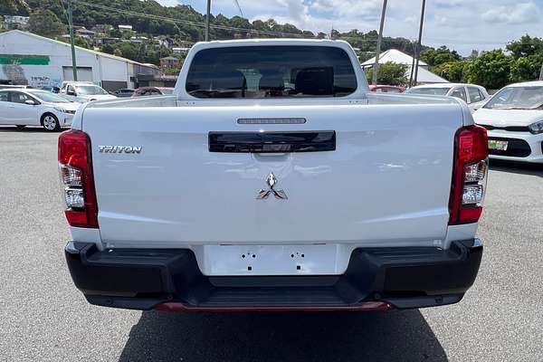 2023 Mitsubishi Triton Sport Edition MR 4X4