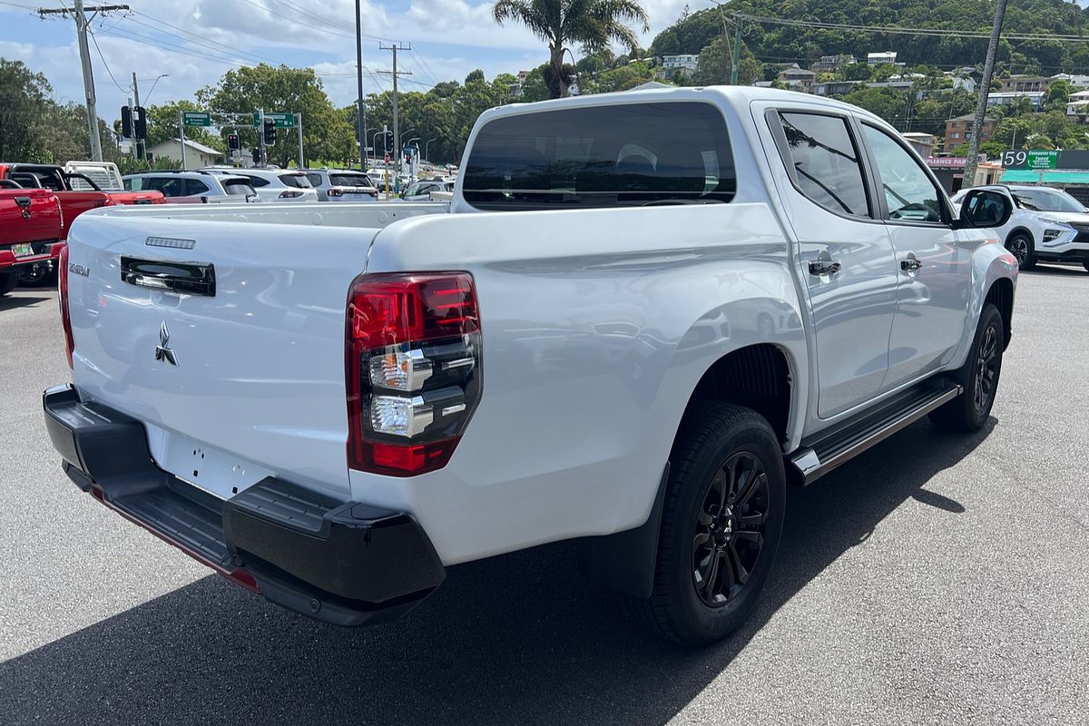 2023 Mitsubishi Triton Sport Edition MR 4X4