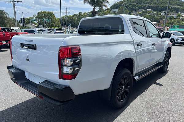 2023 Mitsubishi Triton Sport Edition MR 4X4