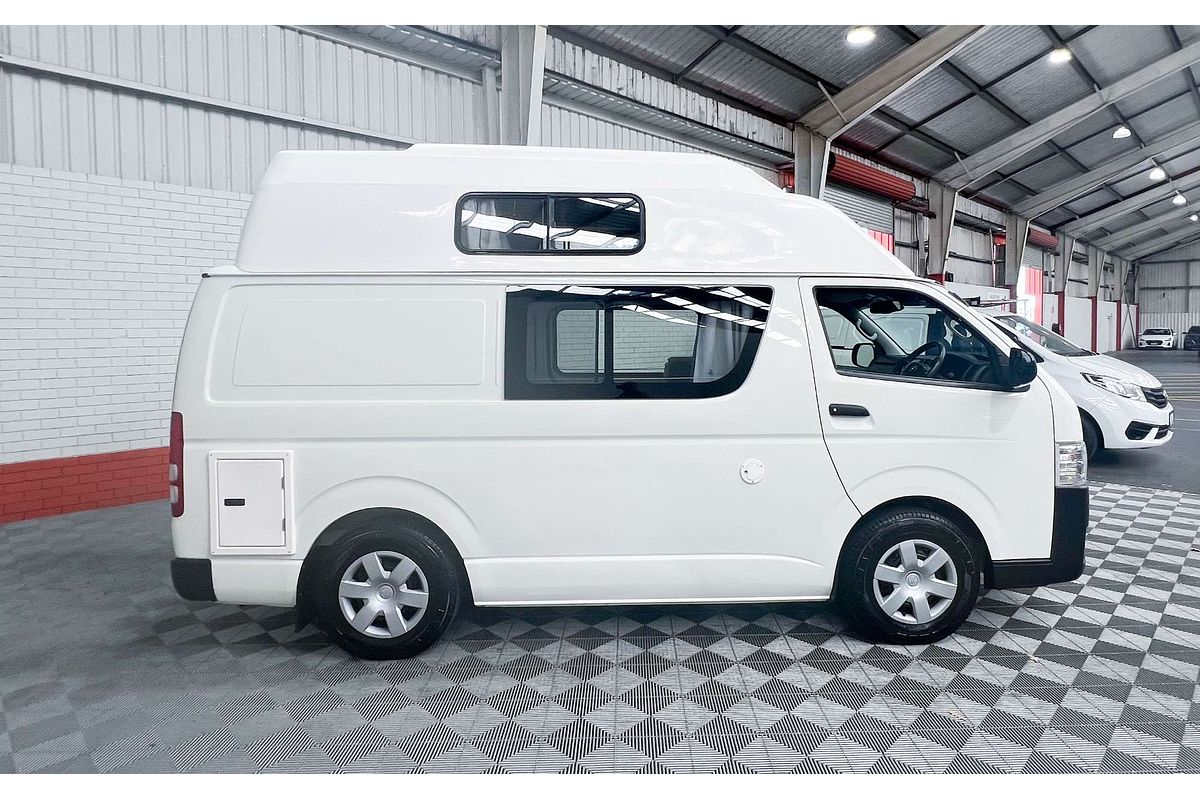 2016 Toyota Hiace TRH201R LWB