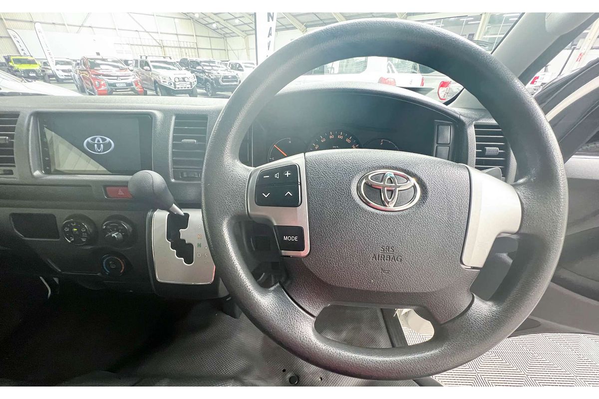 2016 Toyota Hiace TRH201R LWB