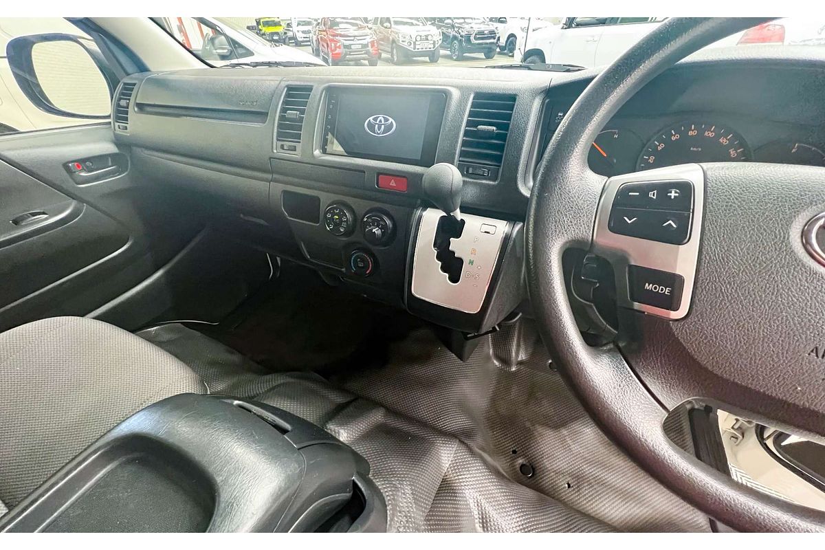 2016 Toyota Hiace TRH201R LWB