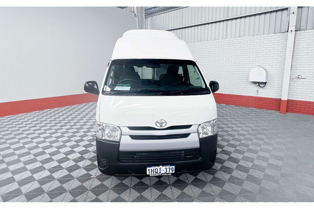 2016 Toyota Hiace TRH201R LWB
