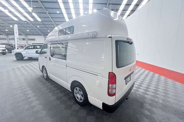 2016 Toyota Hiace TRH201R LWB