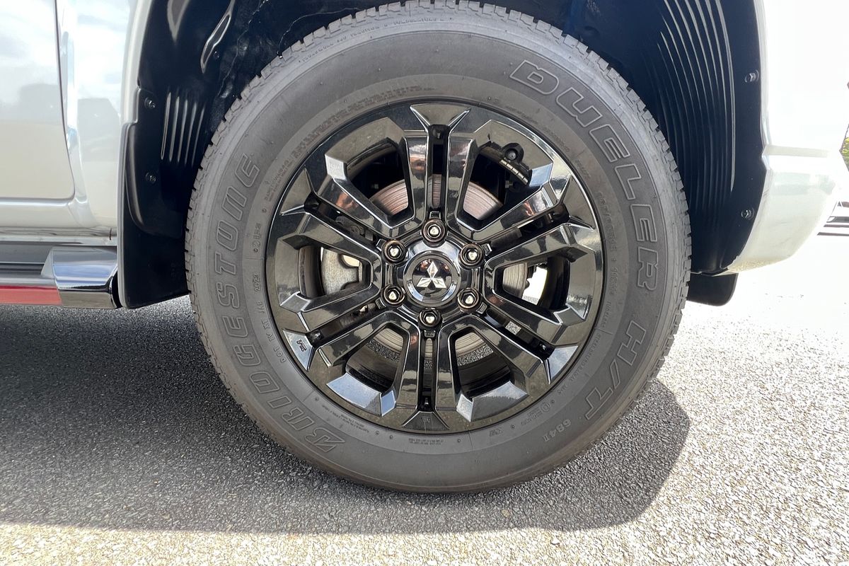 2023 Mitsubishi Triton Sport Edition MR 4X4