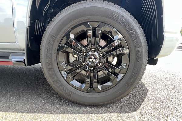2023 Mitsubishi Triton Sport Edition MR 4X4