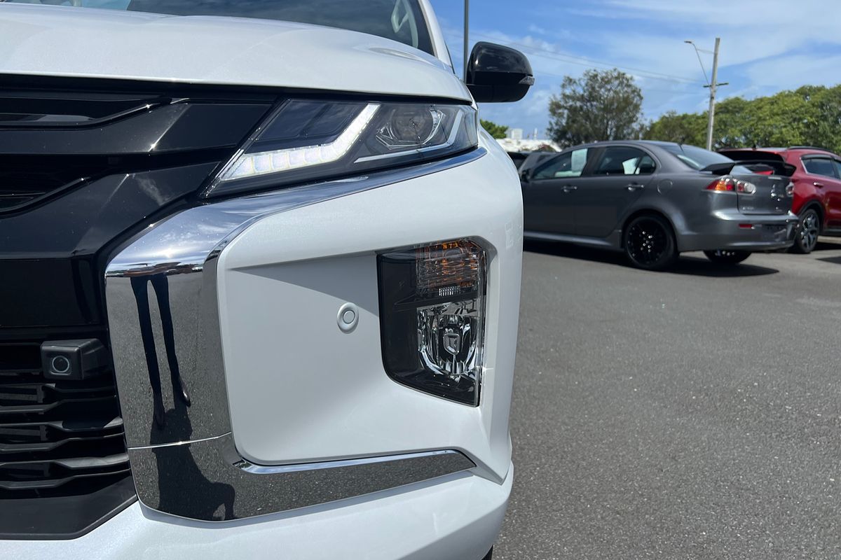 2023 Mitsubishi Triton Sport Edition MR 4X4