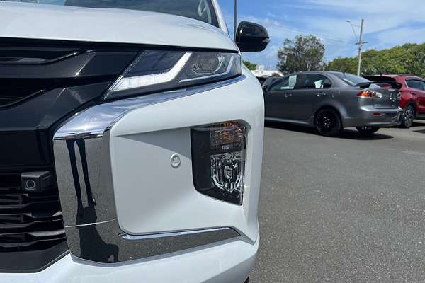 2023 Mitsubishi Triton Sport Edition MR 4X4