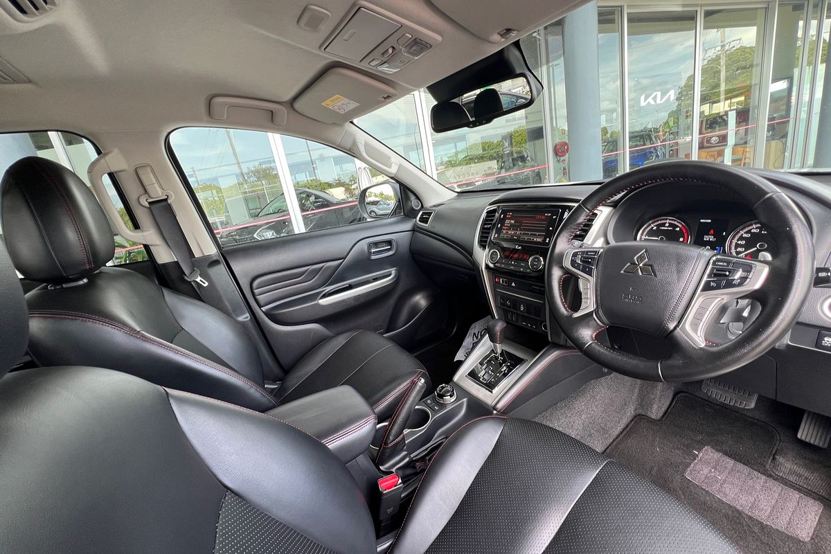 2023 Mitsubishi Triton Sport Edition MR 4X4