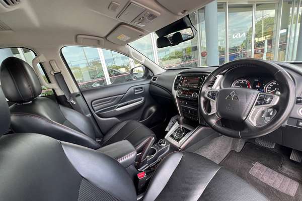 2023 Mitsubishi Triton Sport Edition MR 4X4
