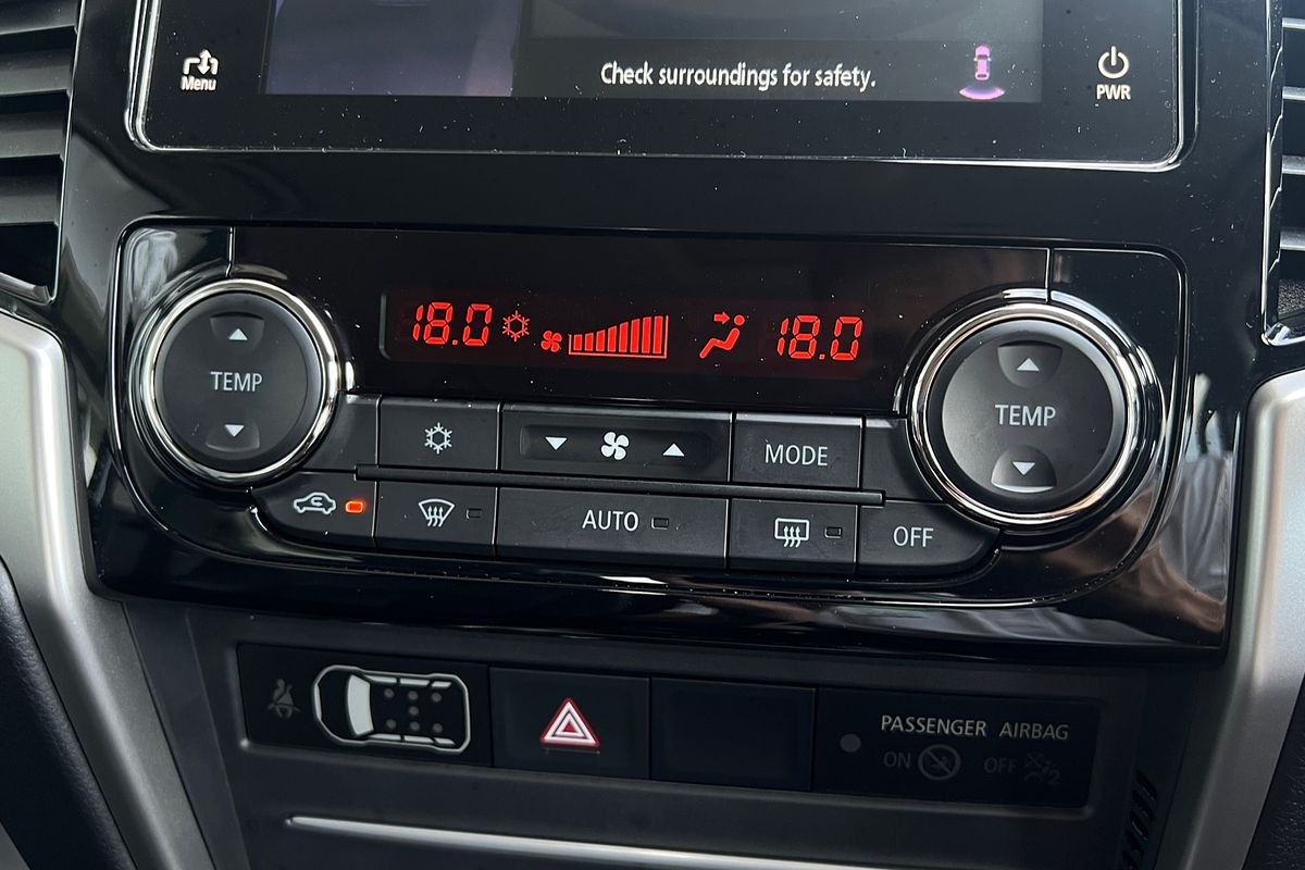 2023 Mitsubishi Triton Sport Edition MR 4X4