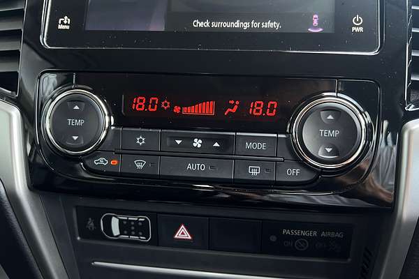 2023 Mitsubishi Triton Sport Edition MR 4X4