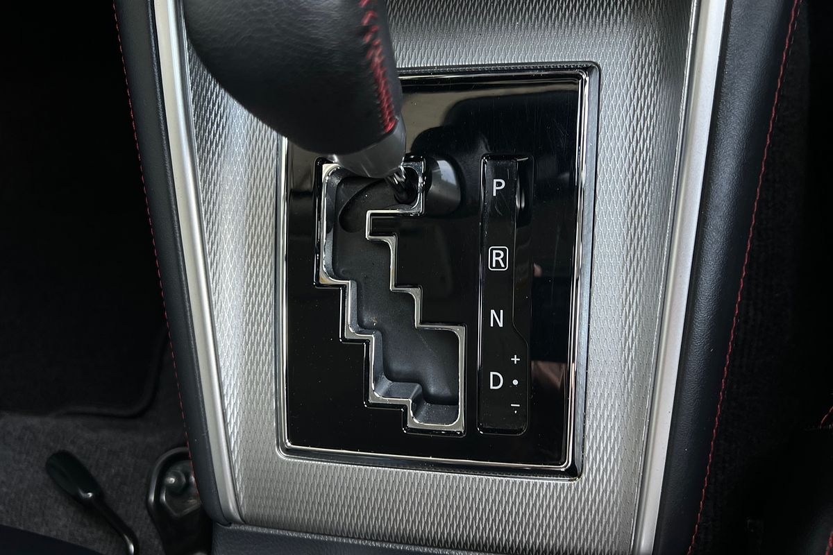 2023 Mitsubishi Triton Sport Edition MR 4X4