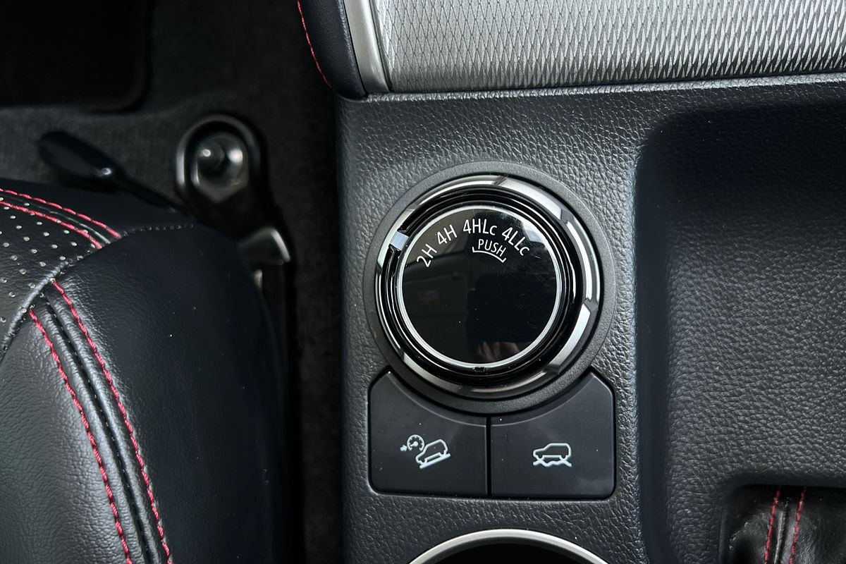 2023 Mitsubishi Triton Sport Edition MR 4X4