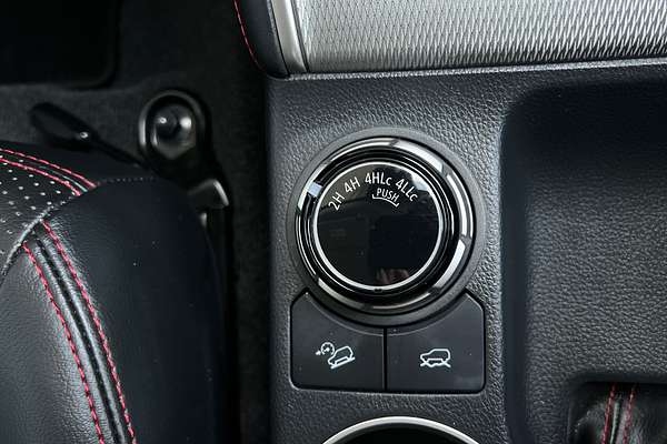 2023 Mitsubishi Triton Sport Edition MR 4X4