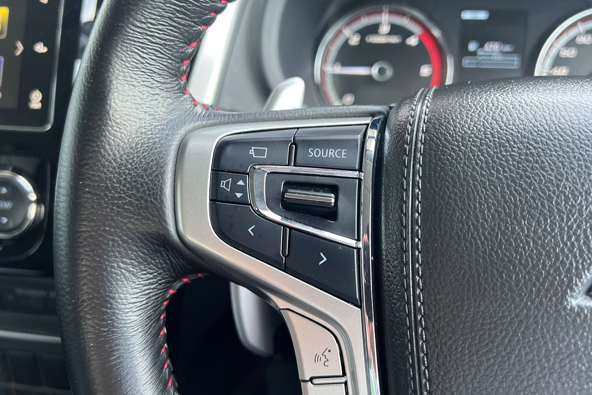 2023 Mitsubishi Triton Sport Edition MR 4X4