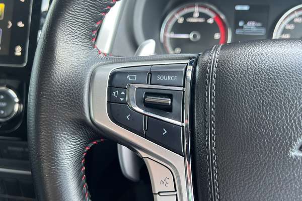 2023 Mitsubishi Triton Sport Edition MR 4X4